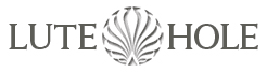 Lute Hole Logo