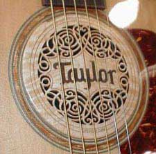 Taylor guitars